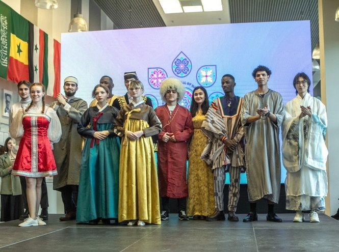 Friendship of peoples: results of the XX International Festival of National Cultures