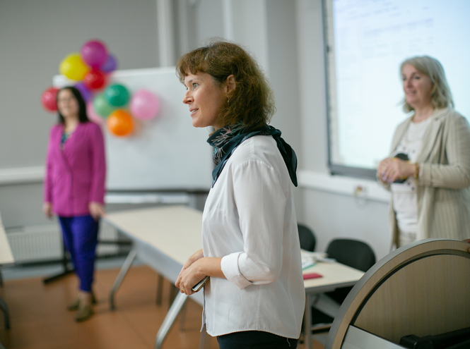 Graduation ceremony at the Preparatory Department for Foreign Citizens