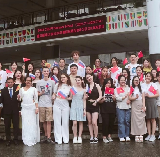 "A lot of impressions and emotions!": students completed their studies in China