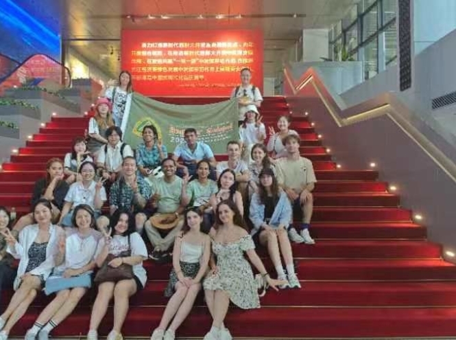 "A lot of impressions and emotions!": students completed their studies in China