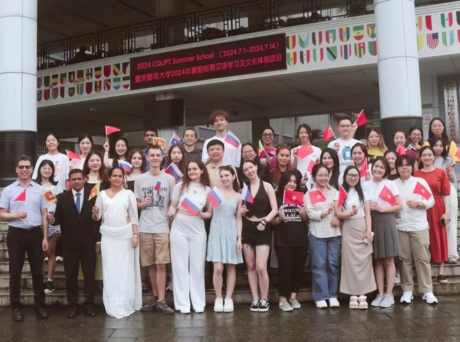 "A lot of impressions and emotions!": students completed their studies in China