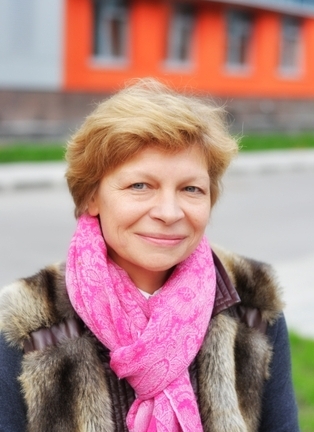 Грушина Елена Дмитриевна