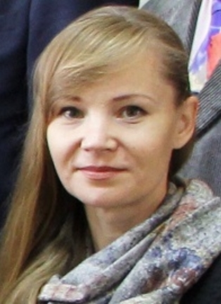 Павлова Елена Васильевна