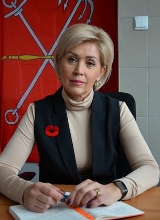 Сидорова Елена Константиновна