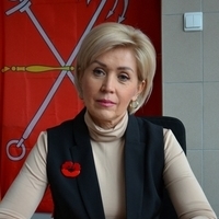 Сидорова Елена Константиновна