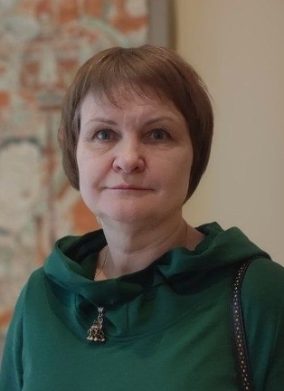 Алексеева Светлана Владимировна